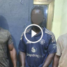 Ghana Police Bust Robbery Ring After Gold Truck Attack—Suspect Claims It Was an Inside Job