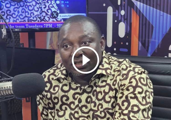 Why Only 60%? Solomon Owusu Questions AG’s Logic in Corruption Recovery