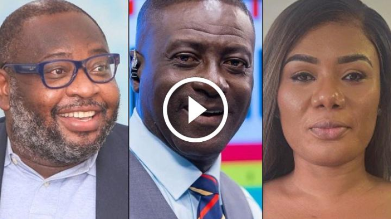 You Won’t Believe How Many Journalists Are Now in Mahama’s Government