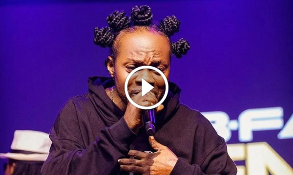Juaben SHS Breaks Silence on Daddy Lumba’s Death—Here’s What They Said