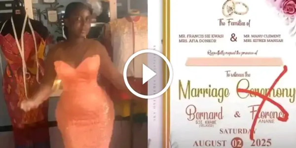 Bride-to-Be Dies Tragically While Delivering Wedding Invites