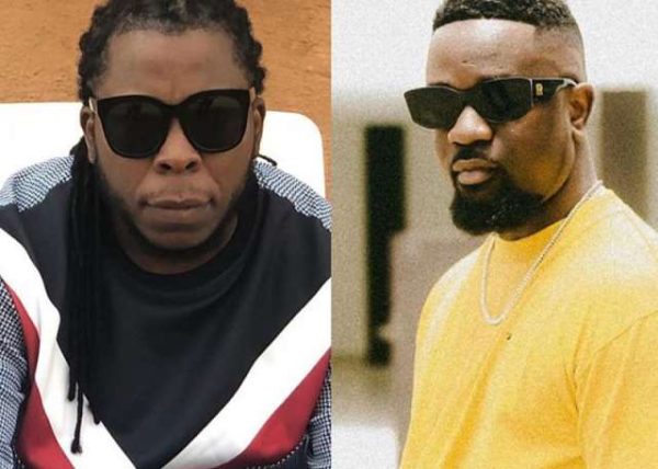 Edem Reminisces About Early Days with Sarkodie