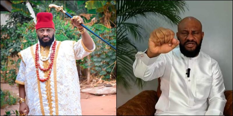 Yul Edochie Claims Divine Voice Led Him to Embrace Traditional Worship Over Christianity