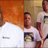 Late Mr Ibu’s wife Stella Maris and kids remember him one year after burial