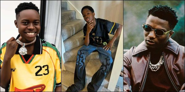 Peller Attempts to Connect With Wizkid Through His Son — Gets Ghosted Instead