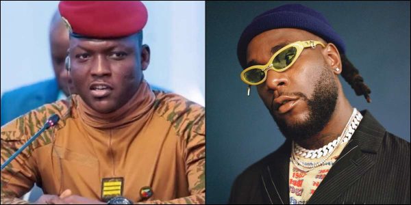 Ibrahim Traoré Allegedly Says 'No Thanks' to Burna Boy’s Free Concert in Burkina Faso