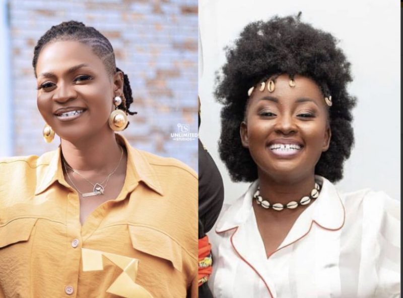 Ayisha Modi Accuses Okyeame Kwame’s Wife Annica of Scamming Her – The Explosive Details