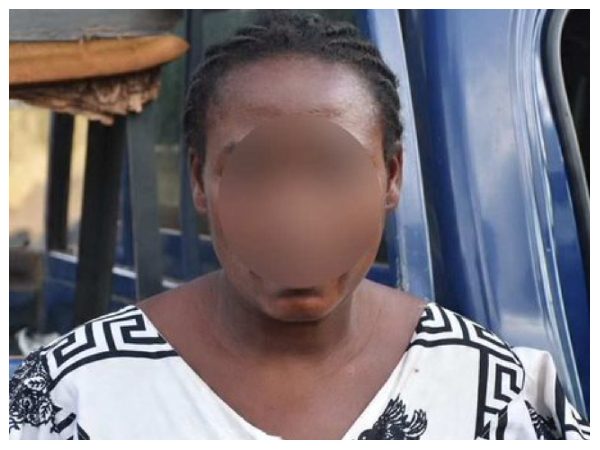 Baby Snatcher Nabbed After Disappearing With One-Week-Old and Mother’s Valuables