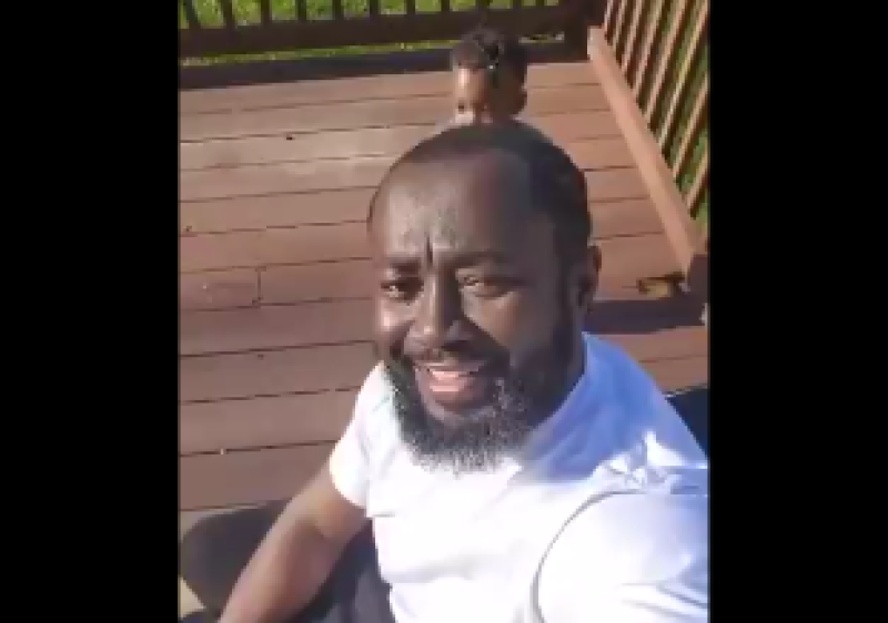 42-year-old Ghanaian living abroad fatally shot 5 times; Family appeals for funds