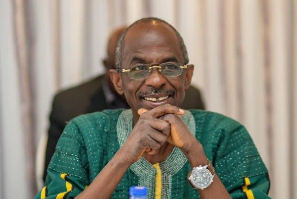 This Is Not the Time - Asiedu Nketia Reacts to His Name Being Listed as NDC’s 2028 Flagbearer