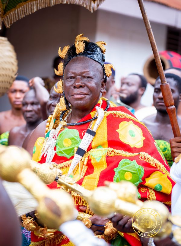 PNP Petitions Otumfuo to Intervene in CJ Suspension Saga