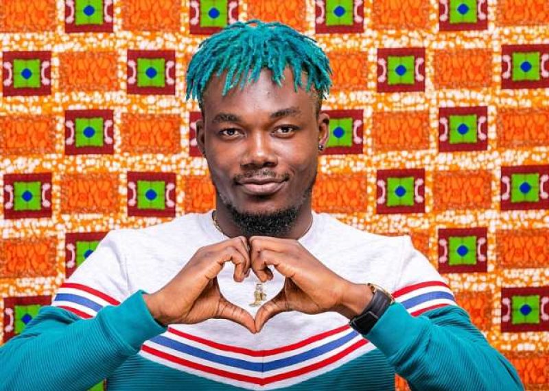 Camidoh Reveals Why He Quit Rap for Singing—And It Has Nothing to Do with Talent
