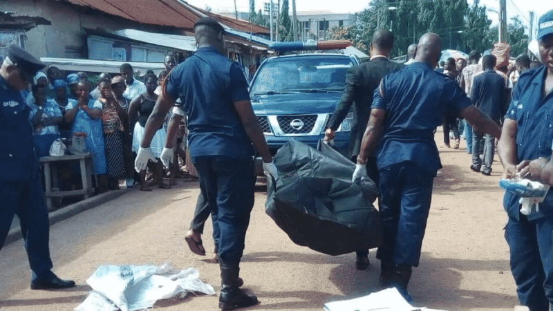 Man Snaps, Beats Neighbour to Death Over Verbal Jabs About Why He is Unmarried
