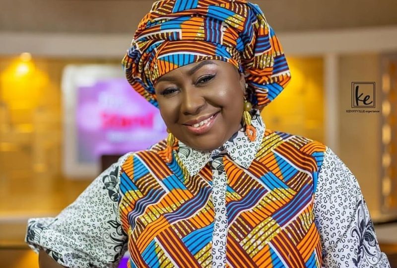 Gifty Anti Recounts Years of Failed IVF and the Miracle That Changed Her Life