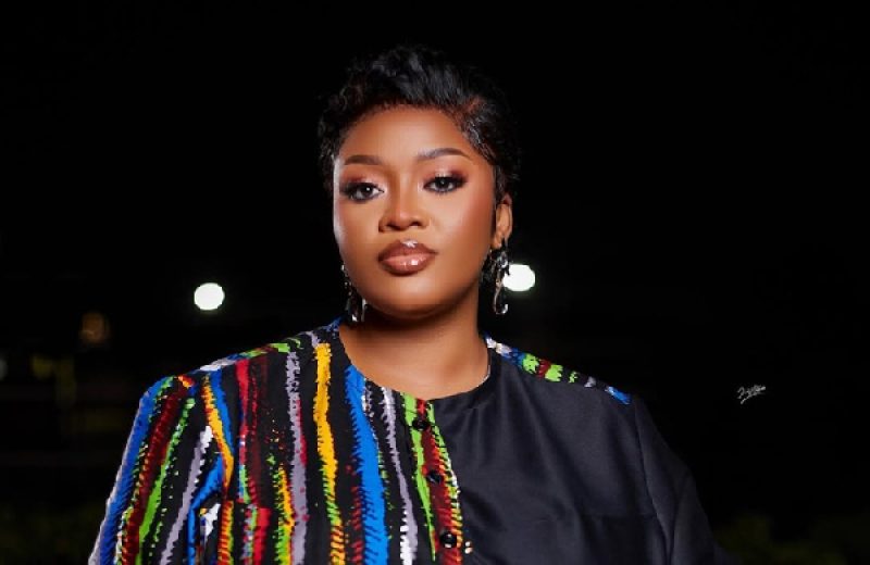 Critics Attack MzGee for Having Child Outside Wedlock — She Fires Back