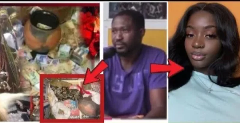 Man Visits Fetish Priest After Girlfriend Dumps Him for Being Broke