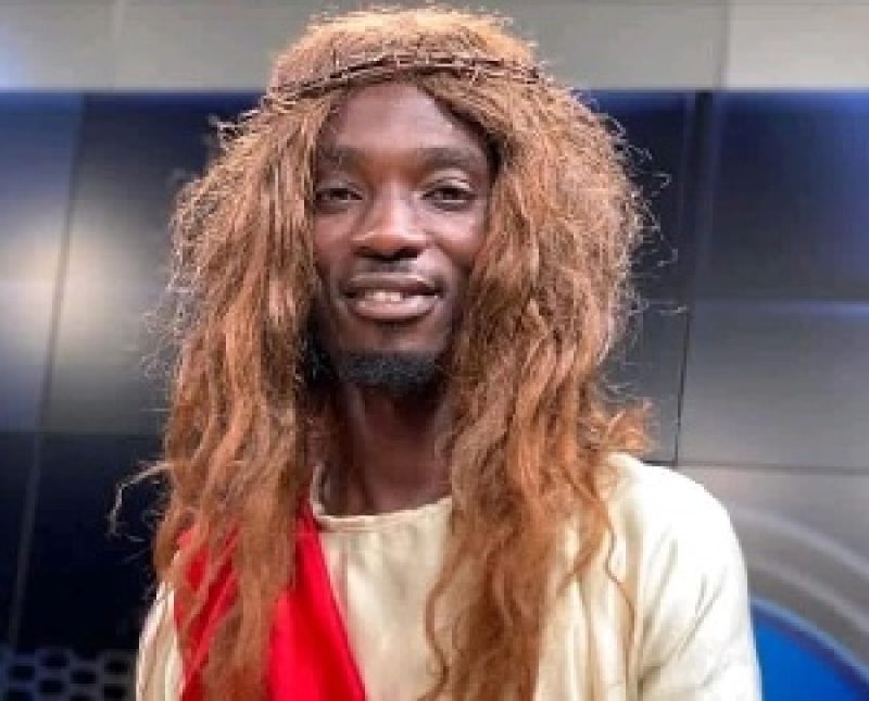 Ghana Jesus Reveals How Shyness Delayed His Romantic Experiences