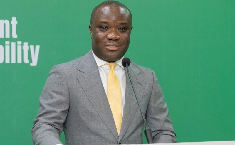 CJ Torkornoo’s Removal Was Constitutional, Not Political — Kwakye Ofosu Fires Back