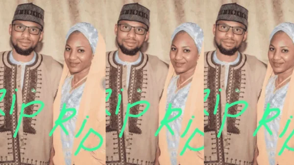 Young Couple Die Returning from Family Visit