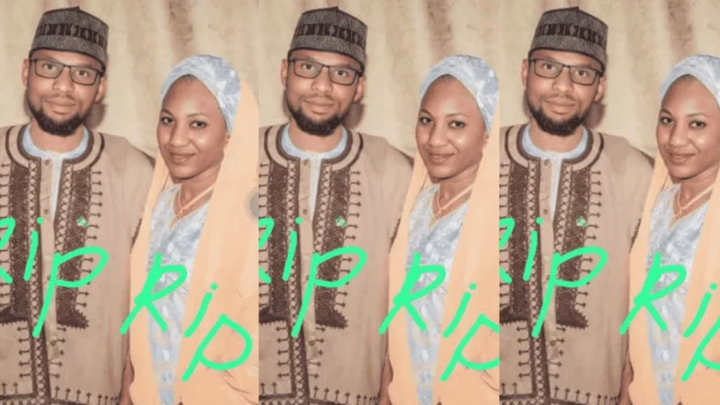 Young Couple Die Returning from Family Visit