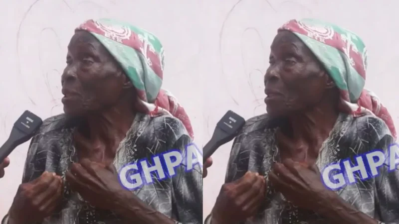 TikTok Star Aberewa Ntua Opens Up on Tragic Loss of Her 12 Kids