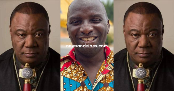 Duncan-Williams should be arrested for confessing to armed robbery in church - Socrate Safo