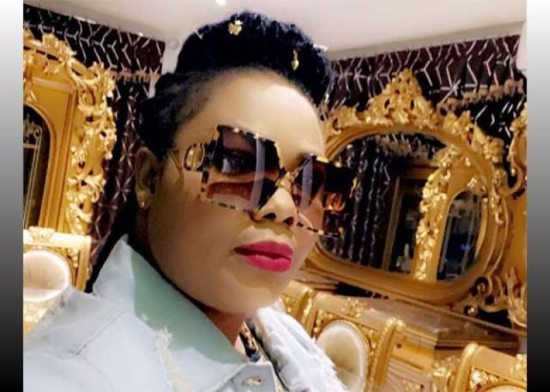 Jailed Nana Agradaa Wants Court Case Transferred—Here’s Why