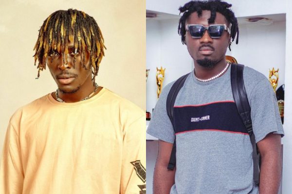 Why Amerado and Kofi Mole Fell Out—Rapper Reveals What Really Happened