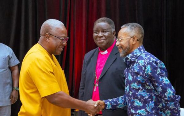 Apostle Owusu Bempah Claims August 6 Helicopter Crash Could Have Been Avoided