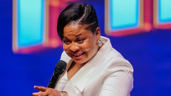 Widow of John Kumah Angrily Defends National Cathedral: ‘Shame on Christians’