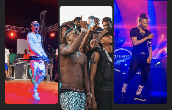 Ara-B Cuts Ties with Shatta Movement, Goes Fully Independent