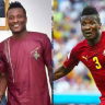 Asamoah Gyan allegedly slaps Sammy Awuku's brother-in-law over Bawumia campaign money