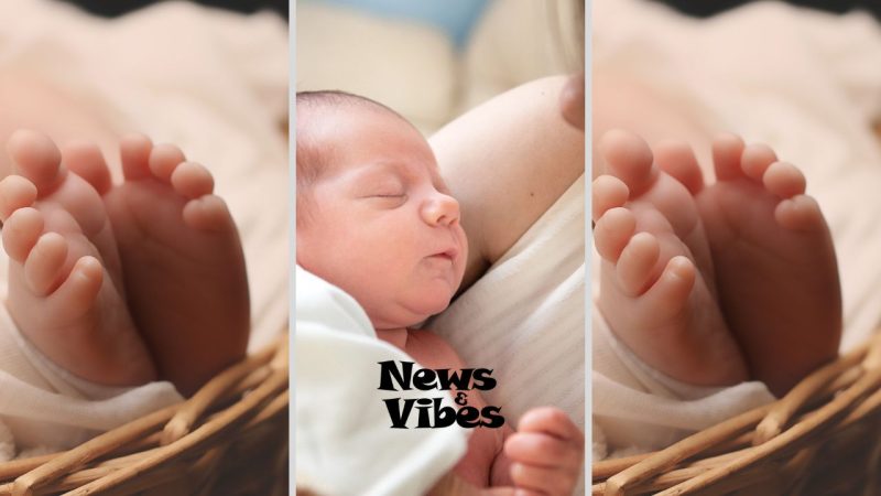 Baby naming ceremony turns dramatic as mother vanishes with child