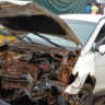 Bad road caused the accident - Lil Win on accident that killed 3-year-old boy