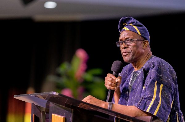 Bagbin Breaks Silence After Military Crash: “We Ignore Prophets at Our Peril”