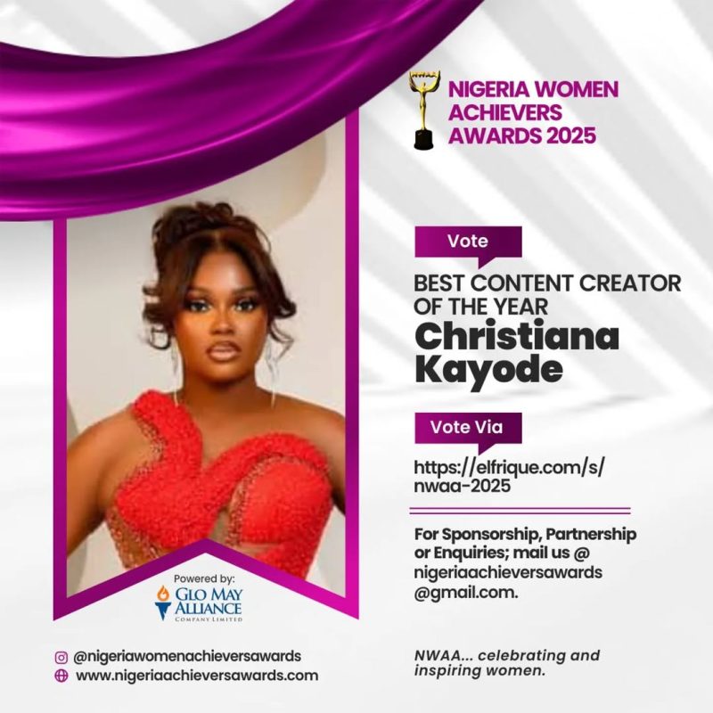 Berbiedoll Lands Major Award Nomination – See Why Fans Are Excited