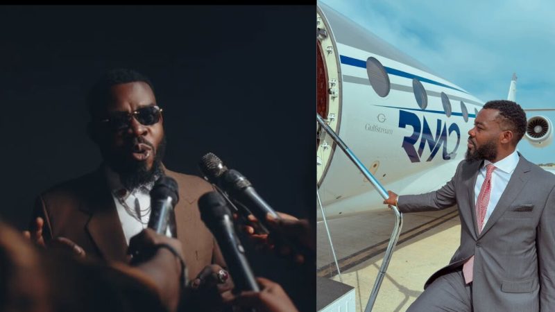 GRA Reacts to Reports on Richard Quaye’s Tax Troubles – Full Details Inside