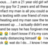 Boyfriend breaks up with girlfriend over text message