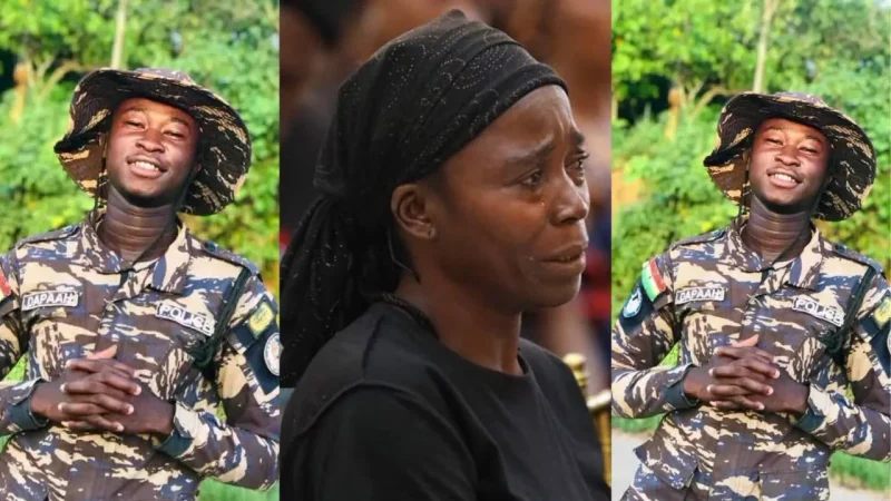 25-Year-Old Constable Killed by Thunderbolt Amid Romantic Phone Call