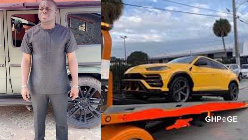 FBI Reportedly Arrests Ghanaian Socialite Dada Joe Remix in Fraud Probe
