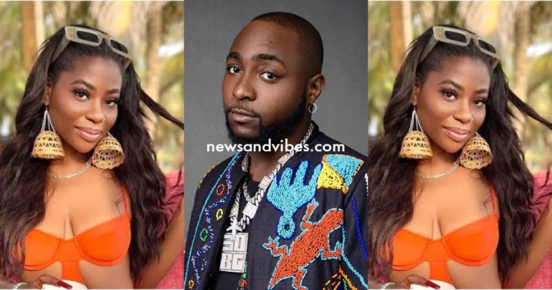 Davido cannot guarantee proper upbringing of our daughter  - Babymama Sophia
