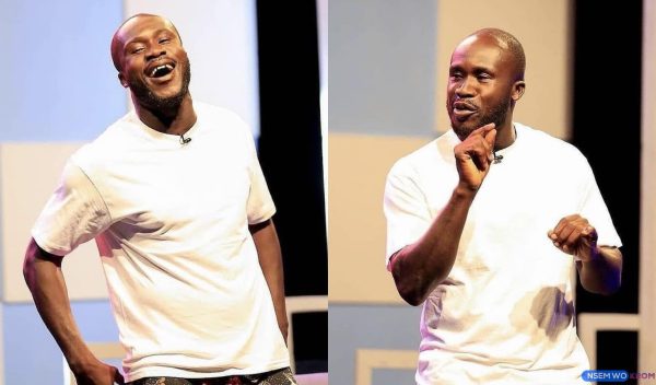 Dr. Likee Reveals His Movie Career Saved Him From Poverty and Lost Dreams