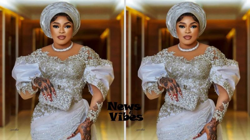 EFCC Saga; !Suicide is coming to my mind - Bobrisky