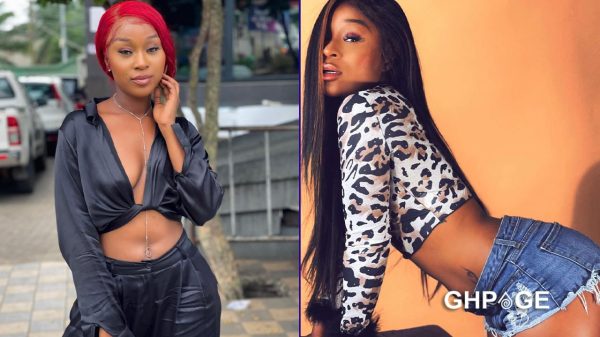 Efia Odo Sparks Heated Debate After Posting Provocative Dance Video