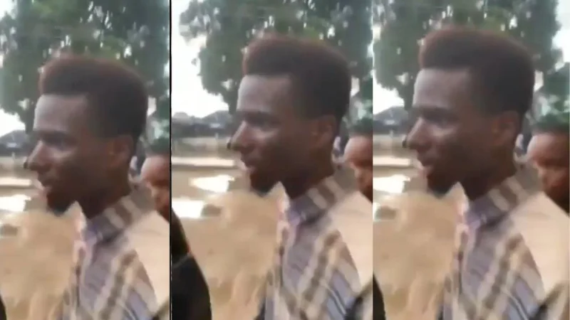 Horror on Campus: Lady Stabbed by Ex During Attempted Rape Inside Classroom
