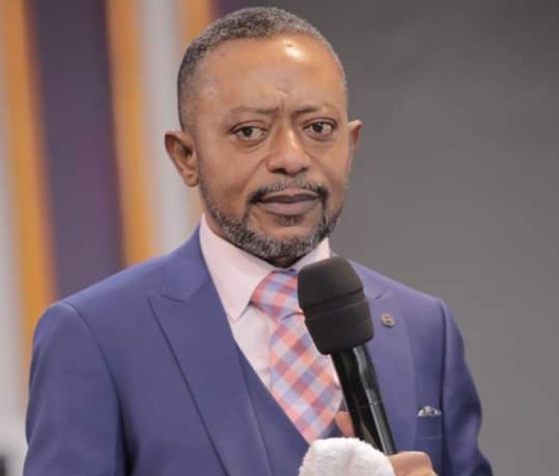 Meet the Ghanaian Pastor Who Lives with 10 Eagles and Says It’s Divine