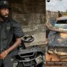 Ghanaian Rapper Oseikrom Sikanii Injured in Serious Road Accident