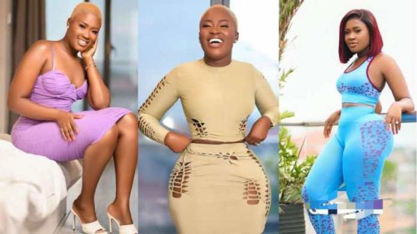 YOLO Star Fella Makafui Reveals the Pain Behind Her Fame