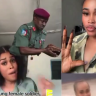 Female soldier accuses superior officer of rape in viral TikTok video
