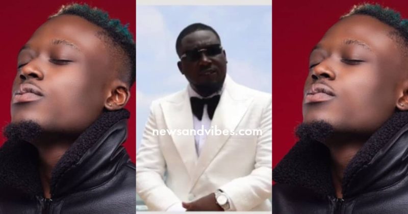 Fiifi, manager of Okese 1 succumbs to illness leaving behind pregnant wife